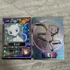 PSA6（MC）★明治☆ポケモン ゲットカード★Movie ミュウ PSA6（MC）☆明治☆ポケモン ゲットカード☆Movie ミュウ - メルカリ