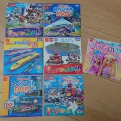 トミカ プラレール DVD