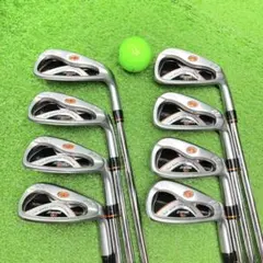 アメリカン倶楽部 AS1 ANTI-SLICE アイアンセット 6本セット - メルカリ