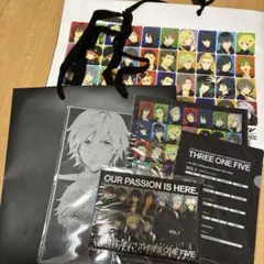 SideM FiFS展 グッズ付き入場特典セット