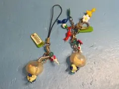 【ピクミン】ストラップまとめのサムネイル