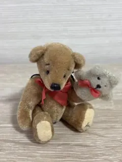 Cottage Collectibles テディベア ミニチュア