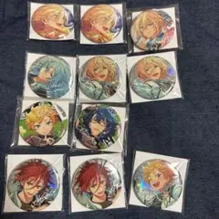 あんスタ 日々樹渉 缶バッジ SHUFFLE あんスタ 日々樹渉 缶バッジ シャッフル他 - メルカリ