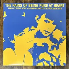 THE PAINS OF BEING PURE AT HEART シングル集LP
