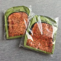 エバー航空　子供用リュック、色鉛筆　2セット