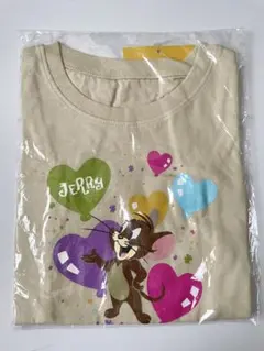 【タグ付き新品】トムとジェリー 90cm 半袖　Tシャツ キャラクター かわいい