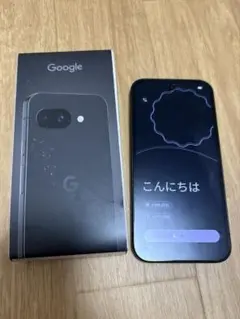 Google Pixel 9a 128GB SIMフリー