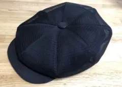 son of the cheese メッシュ素材キャスケット