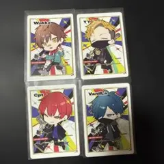 CR CRフェス2024 VanilLa カード - メルカリ