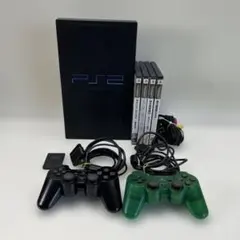 SONY PlayStation2 SCPH-50000 ブラック