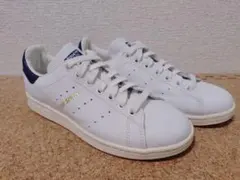 美品 アディダス スタンスミス 23.5cm 本革