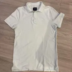 Abercrombie & Fitch ライトグリーン ポロシャツ M