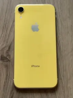 Apple - Apple iPhoneXR 128GB 中古品 本体のみ おまけケースつき ipxrmtm943-1_wm.jpg