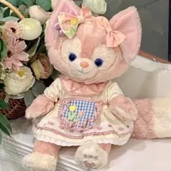 リーナベル ステラルー ダッフィー 服 着せ替え Sサイズ チューリップ