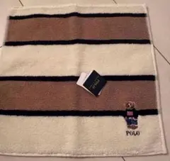 ポロ・ラルフローレン ポロベアタオル　ハンカチ
