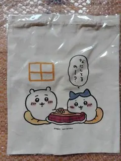 ちいかわ 販促トート （こたつ）