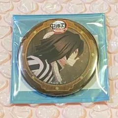 鬼滅の刃 無限城編 カフェ ランダム57mm缶バッジ 伊黒小芭内