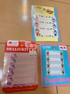 アイロンワッペン