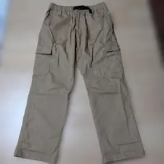 レディース　カーゴパンツ