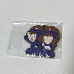 でふぉラバ！劇場版忍たま乱太郎 キーホルダー2 鉢屋三郎&不破雷蔵