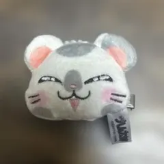 武*衛様 とっとこハム太郎 こうしくん ハムちゃんずぬいぐるみヘアクリップ2 ヘ