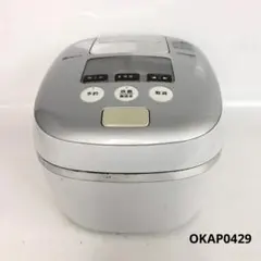 2026年最新】(中古品)タイガー 炊飯器 5.5合 圧力 IH ホワイト