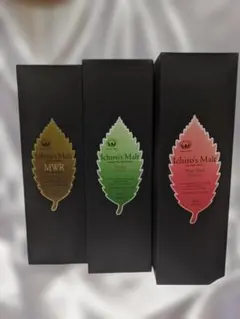 イチローズモルト リーフシリーズ 3本セット 200ml - メルカリ