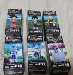 一番くじ ドラゴンボール F賞 フィギュア 3種セット ピラフ一家 新品未