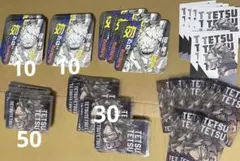 僕のヒーローアカデミア ヒロアカ 鉄哲徹鐵 ヒロアカ展 名刺 コースター クリカ
