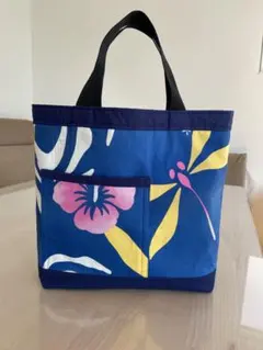 トートバック　ハンドメイド