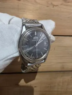 ORIENT オリエント 17石 手巻き 17JEWELS ジャンクのサムネイル