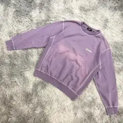 『XLARGE』エクストララージ　長袖スウェット　トレーナー　ワンポイントロゴ