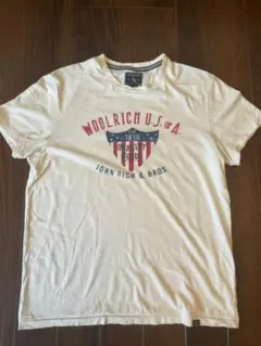 WOOLRICH JOHN RICH & BROS Ｔシャツ　日本サイズL相当のサムネイル