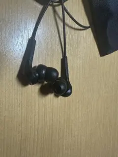 audio-technica CKS550xis有線イヤホン 黒 収納袋付き