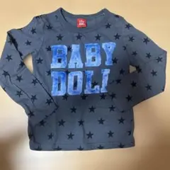 【BABYDOLL 120cm】ロンT