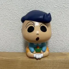 カプキャラ クレヨンしんちゃん 風間くん ガチャガチャ