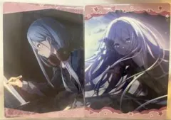 プロセカ 宵崎奏 下敷き 2枚 セット