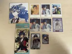 漣ジュン まとめ売り‼️ あんスタ ぱしゃこれ アルカナカード 色紙 バッジ