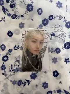 Straykids dominATE POPUP特典　フィリックス