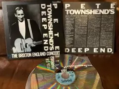国内LD★Pete Townshend・DeepEnd DeepEndーLive