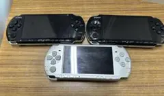 PSP-3000 動作品　まとめ売り