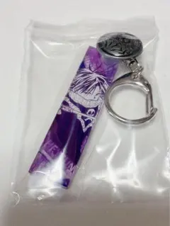 HUNTER×HUNTER 冨樫義博展　ハンターライセンス　チャーム　フェイタン