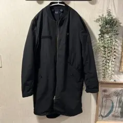2026年最新】Fred Perry カラー：ブラック系 メンズ モッズコートの