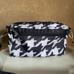 LeSportsac ショルダーバッグ 千鳥格子柄のサムネイル