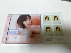 ME:I MUSE FC盤　飯田栞月　ソロジャケット　未開封