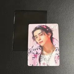 INI 西洸人 選出店舗トレカ