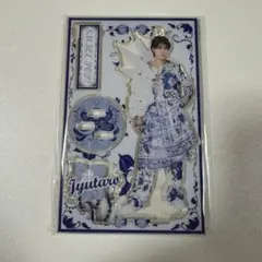 SMILE POP アクリルスタンド　花柄ver 山中柔太郎