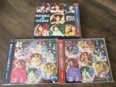 FRUITS ZIPPER - KawaiiってMagic ３枚セット