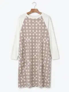 UNIQLO（ユニクロ）フリース 長袖ワンピース