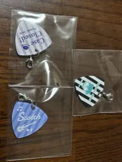 名探偵コナン ピック型キーホルダー